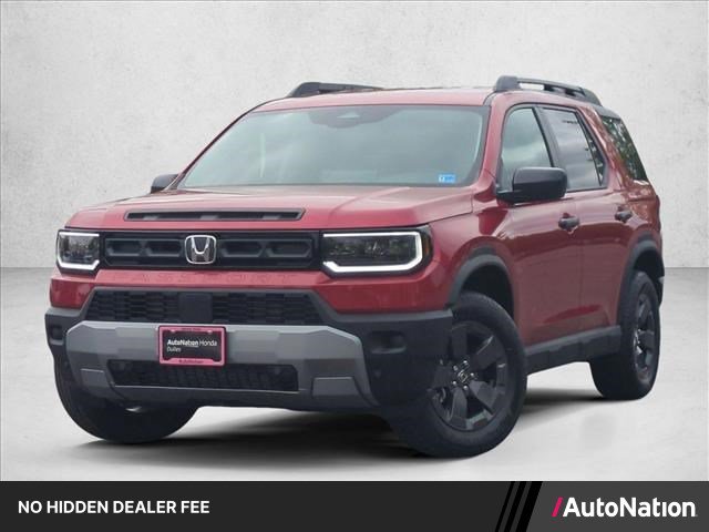 New 2026 Honda Passport RTL image 1