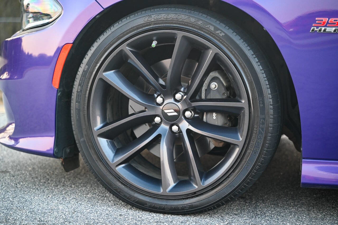 Used 2019 Dodge Charger Scat Pack w/ Plus Group image 12