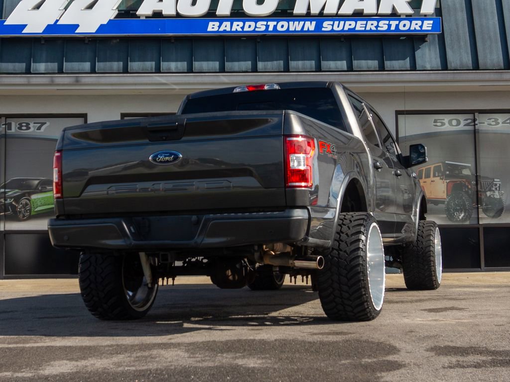 Used 2018 Ford F150 XLT w/ Equipment Group 302A Luxury image 6