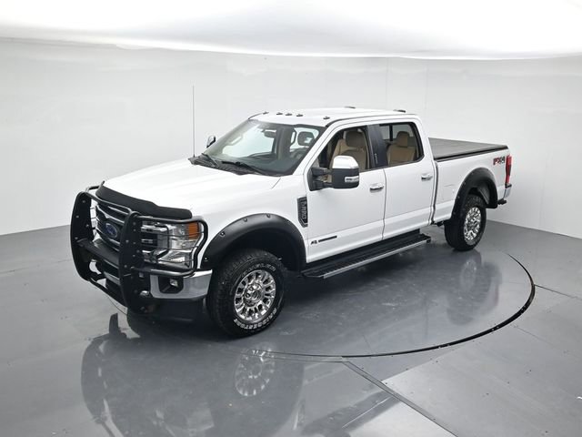 Certified 2021 Ford F350 Lariat w/ Lariat Ultimate Package image 39