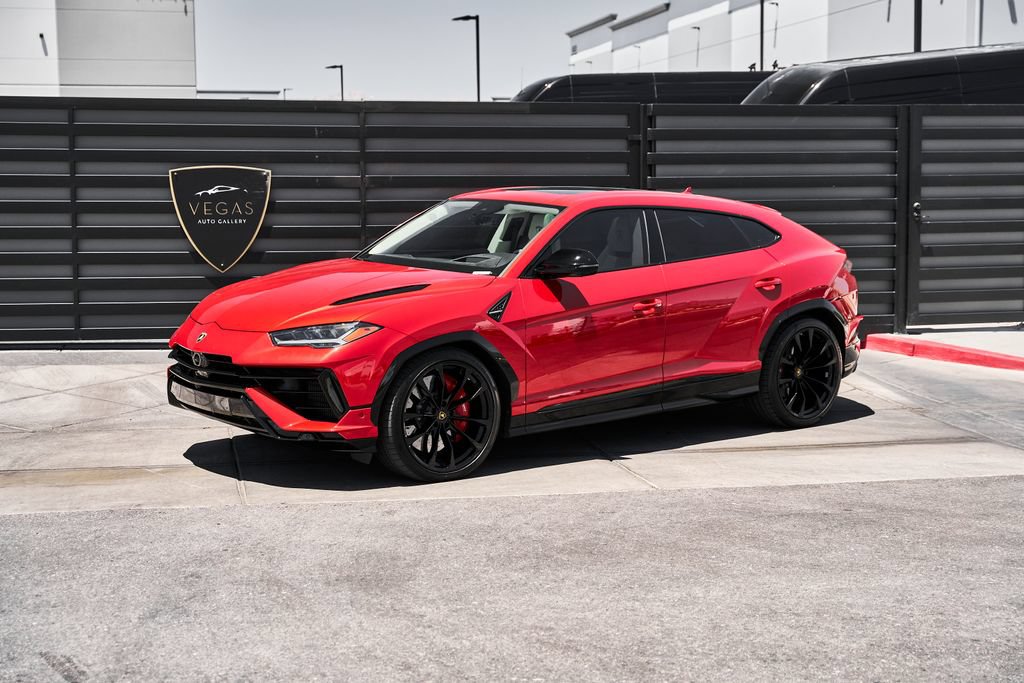 Used 2023 Lamborghini Urus S AWD/4WD image 5