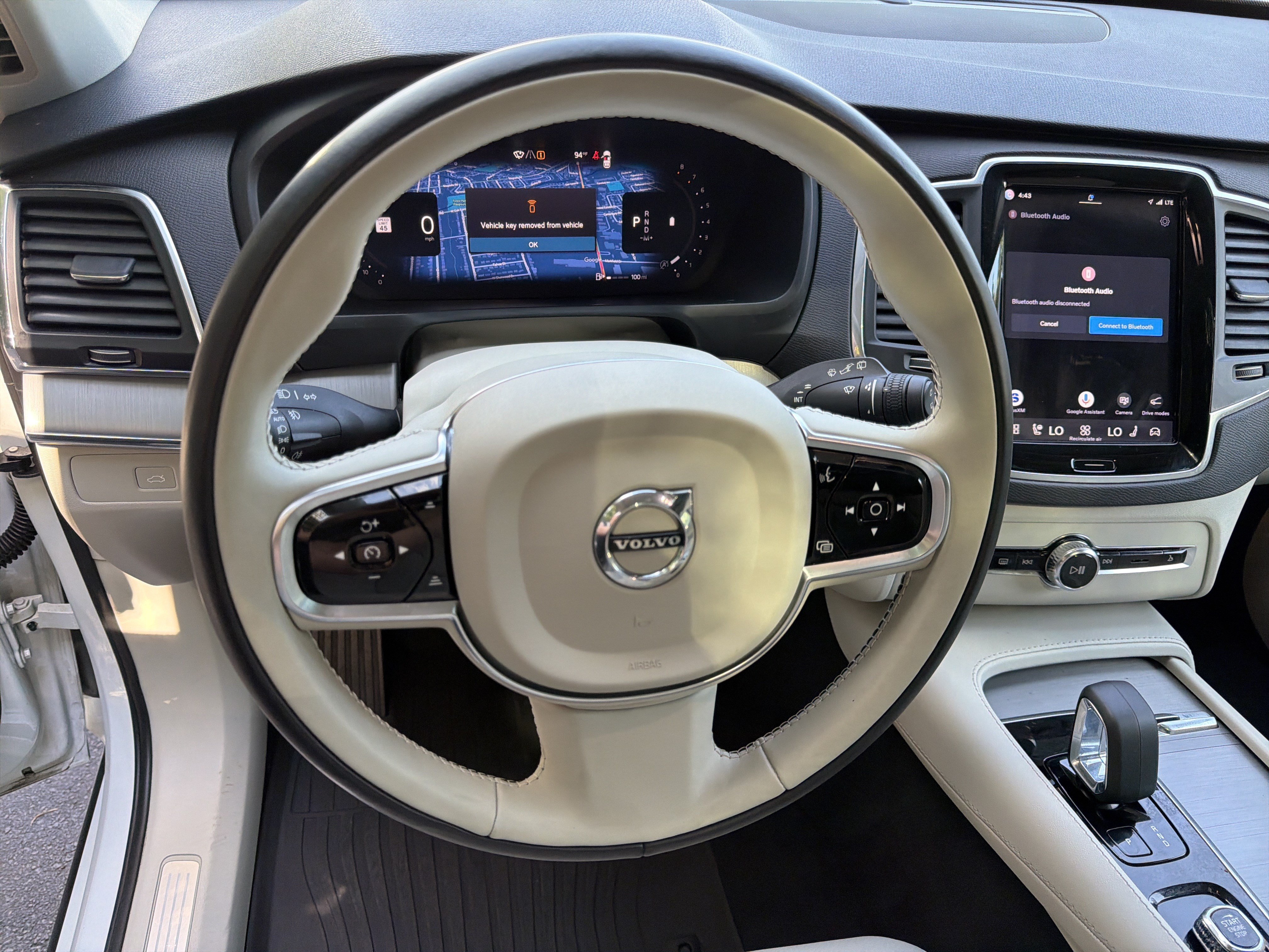 Certified 2023 Volvo XC90 B5 Core w/ Protection Package Premier AWD/4WD image 18