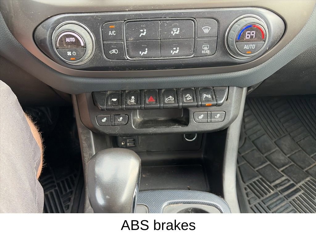 Certified 2022 Chevrolet Colorado Z71 AWD/4WD image 23