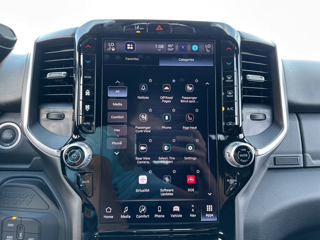 Used 2025 RAM 2500 Big Horn image 48