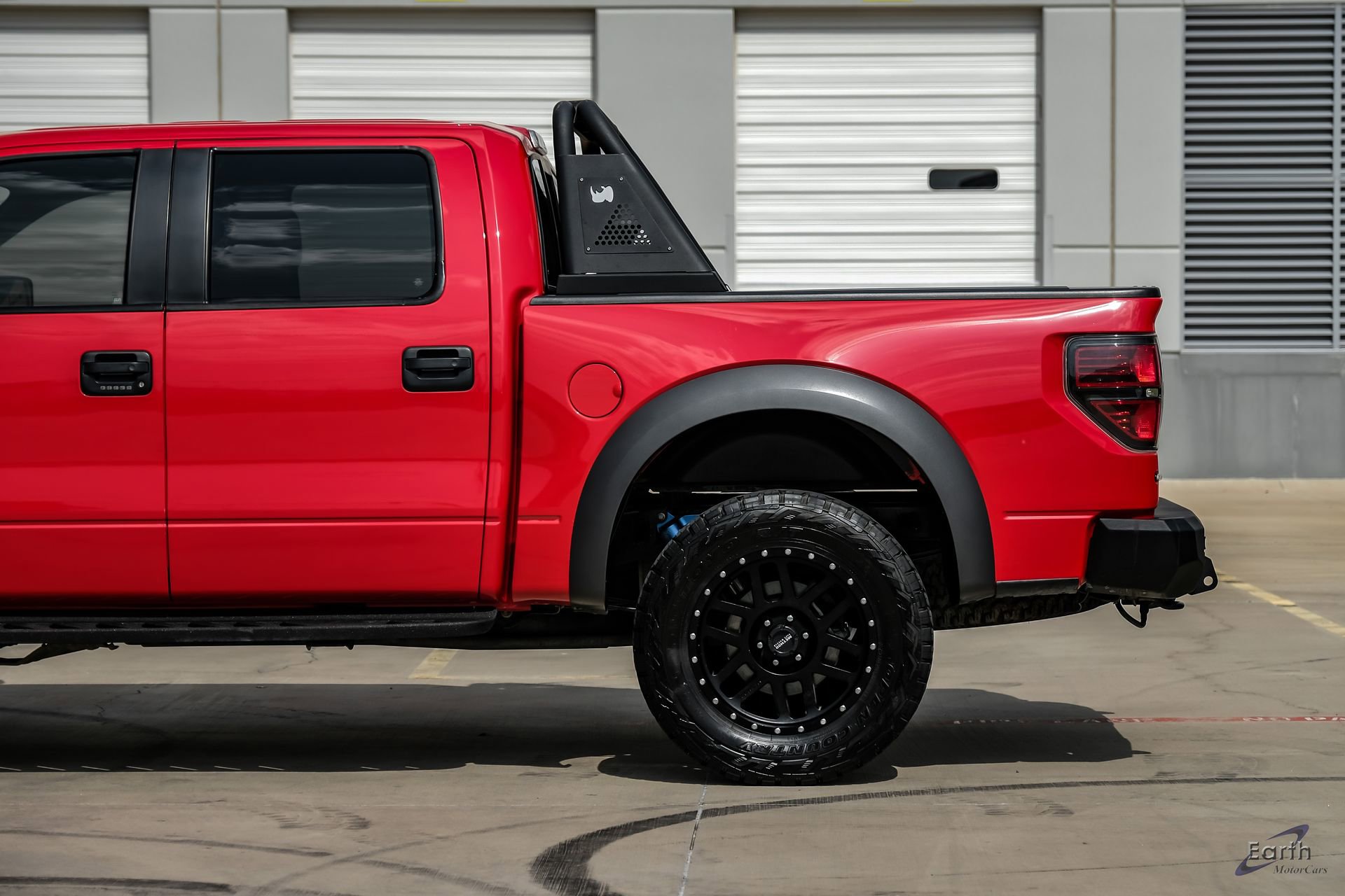 Used 2013 Ford F150 Raptor w/ Luxury Equipment Group AWD/4WD image 8