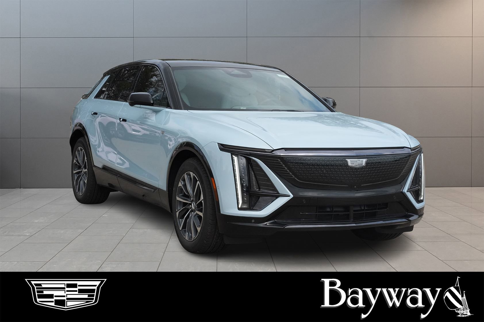 New 2026 Cadillac Lyriq Sport image 3