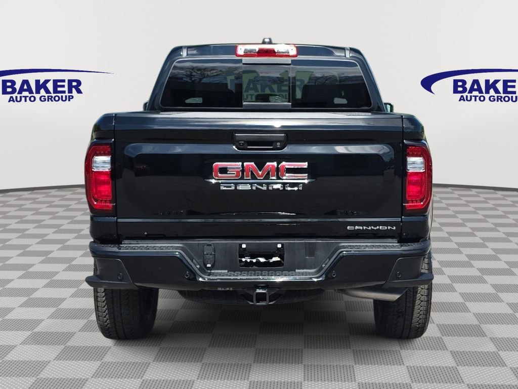 New 2026 GMC Canyon Denali AWD/4WD image 6