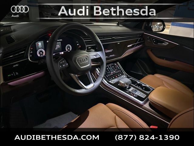 New 2026 Audi Q8 Prestige image 12