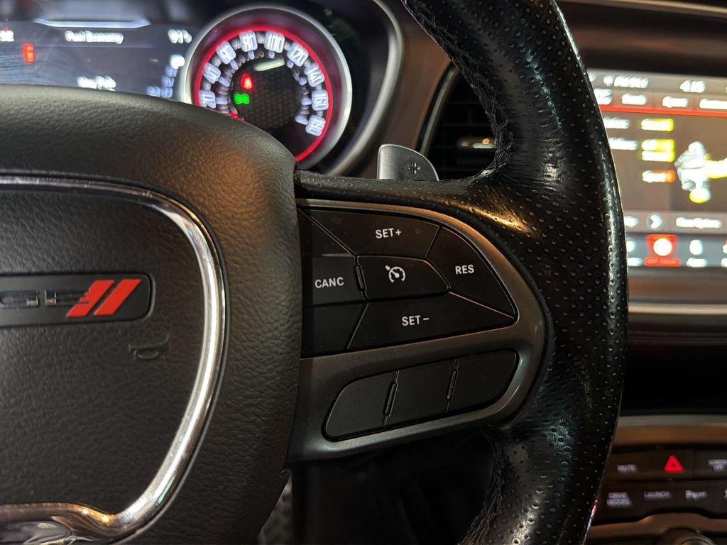 Used 2022 Dodge Challenger R/T Scat Pack w/ Plus Package RWD image 18