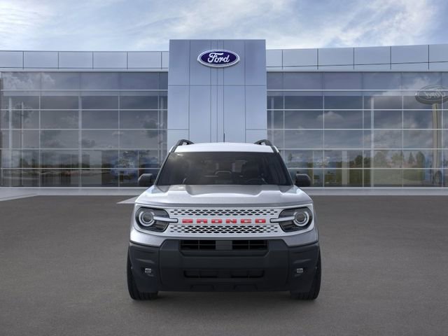 New 2025 Ford Bronco Sport Heritage w/ Convenience Package AWD/4WD image 6