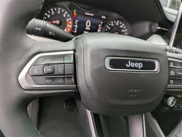 Certified 2023 Jeep Compass Limited image 16