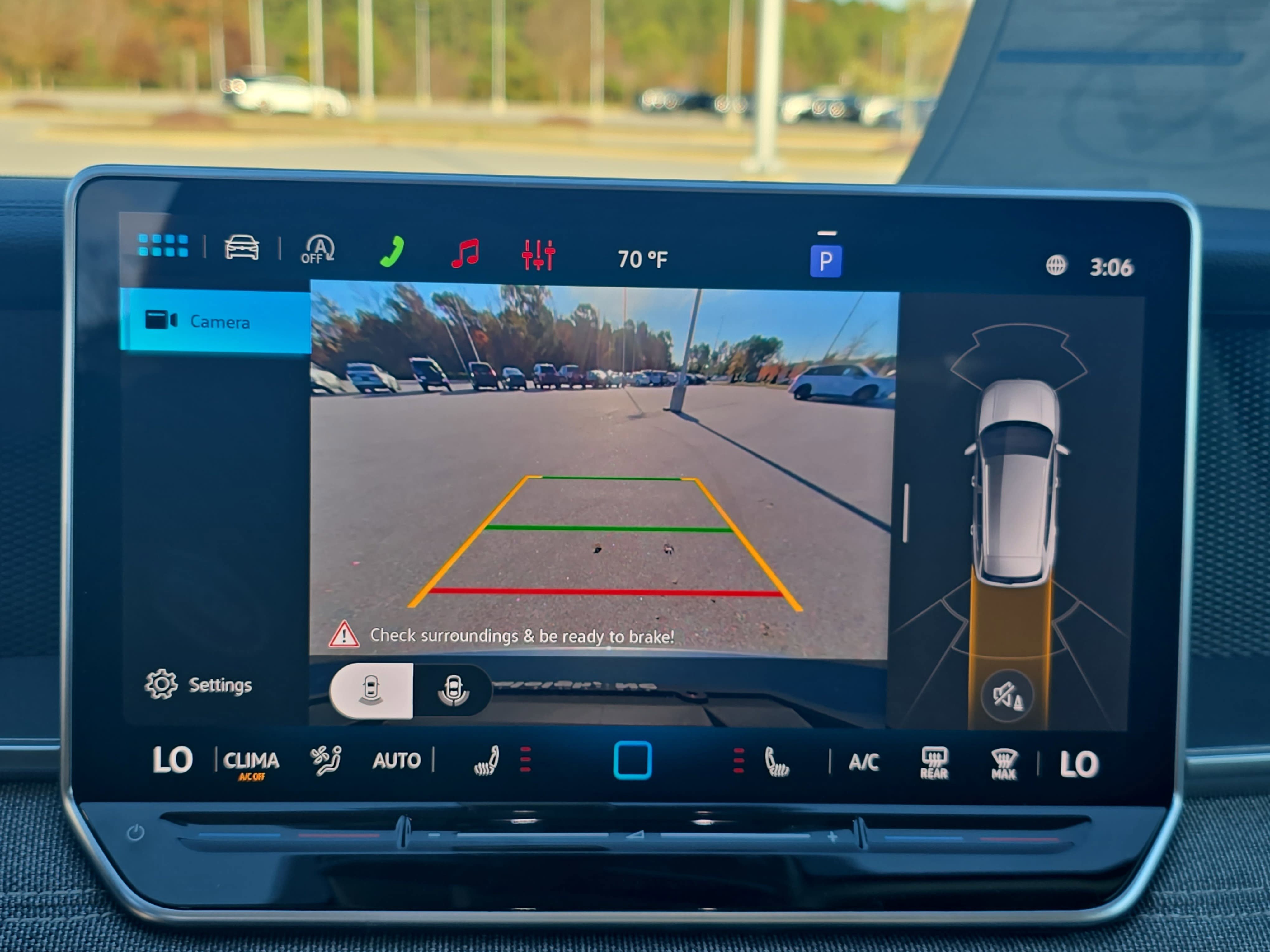 New 2026 Volkswagen Tiguan S FWD image 21