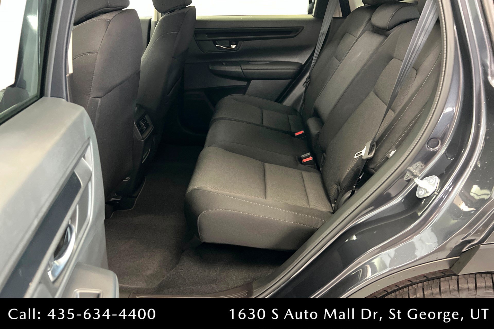 New 2027 Honda CR-V EX image 21