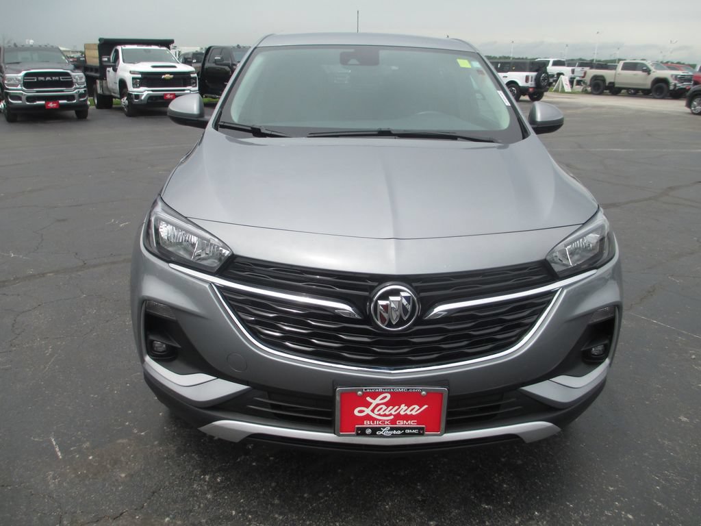 Certified 2023 Buick Encore GX Preferred w/ Cold Weather Comfort Package AWD/4WD image 14
