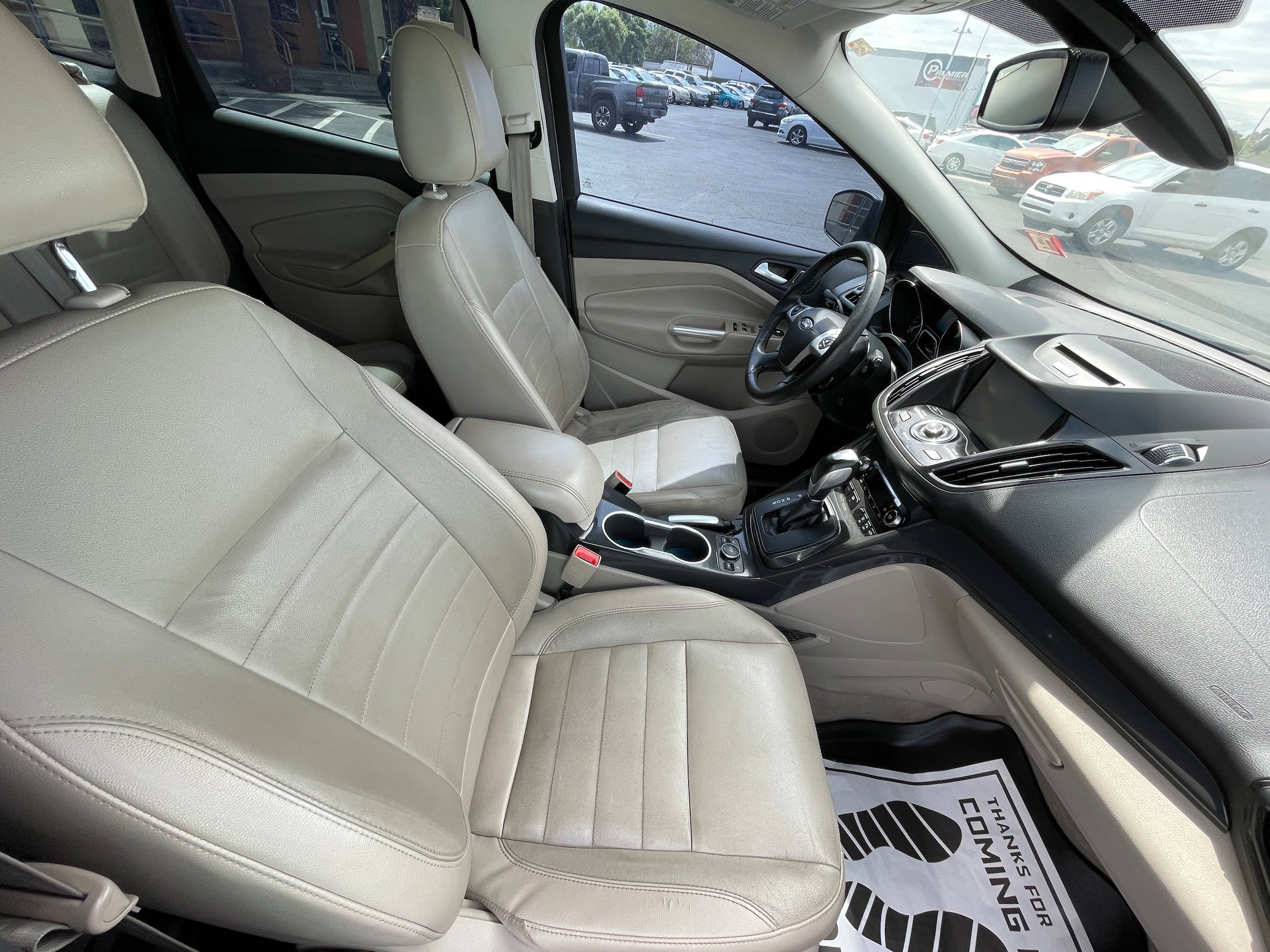 Used 2014 Ford Escape Titanium w/ Equipment Group 401A FWD image 25