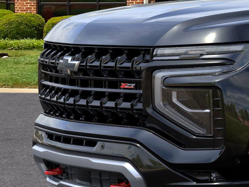 New 2026 Chevrolet Suburban Z71 image 13