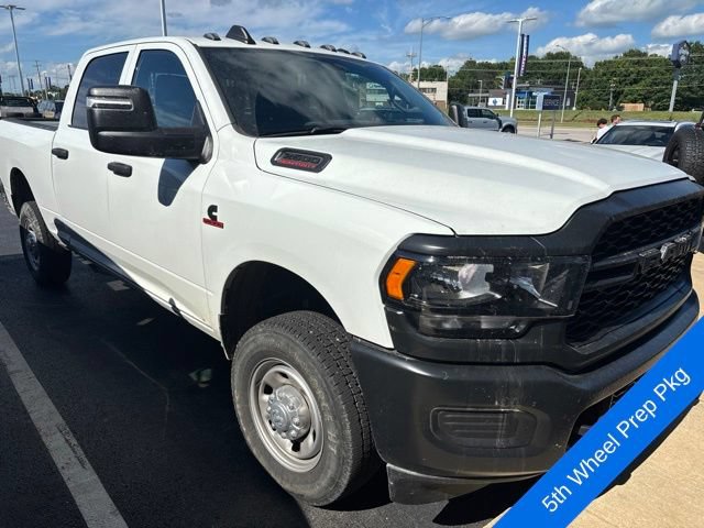 Used 2024 RAM 2500 Tradesman AWD/4WD image 3