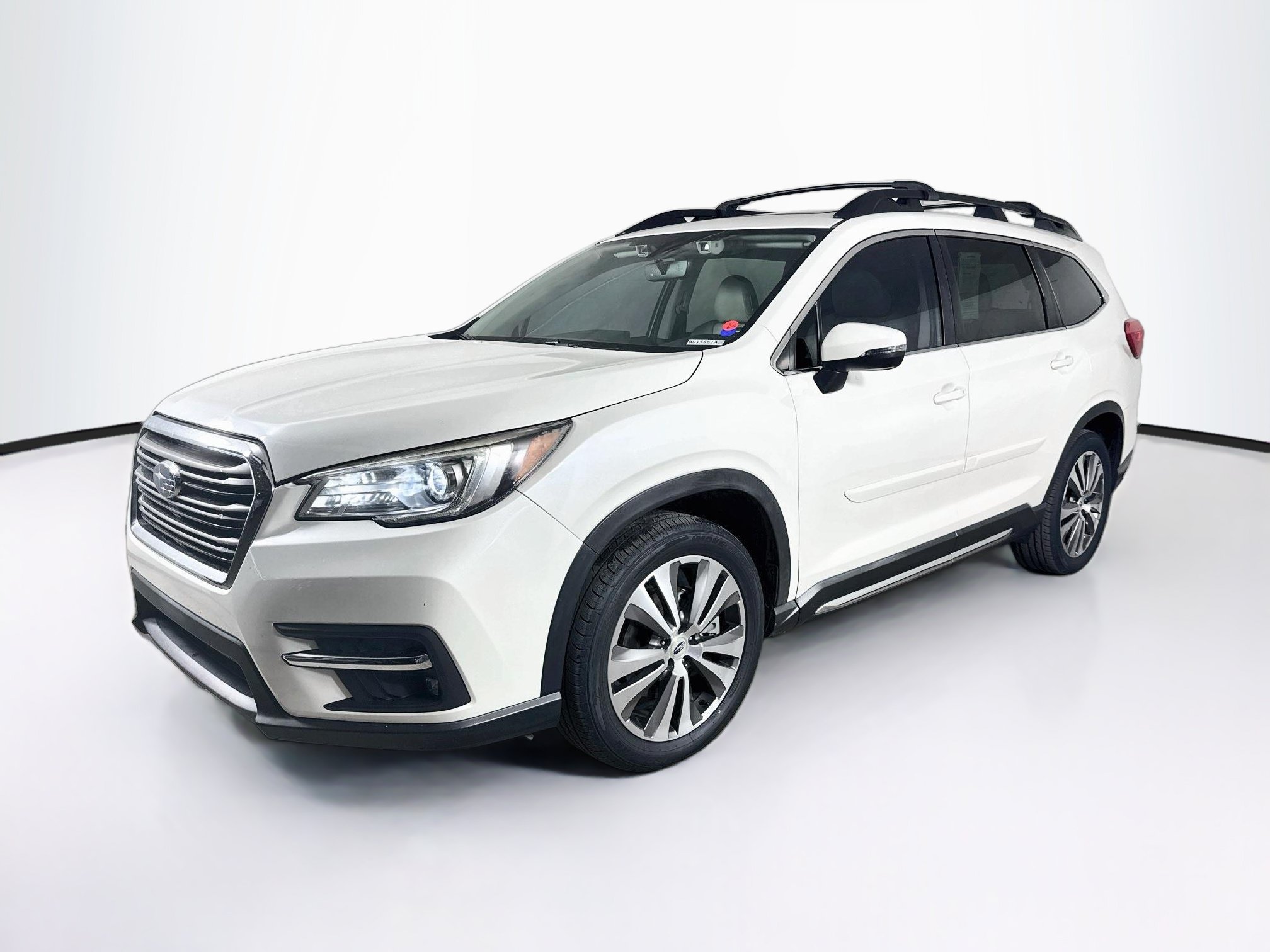 Used 2021 Subaru Ascent Limited w/ Technology Package AWD/4WD image 4