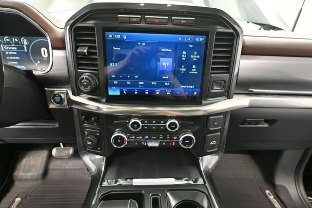 Used 2022 Ford F150 Lariat AWD/4WD image 27