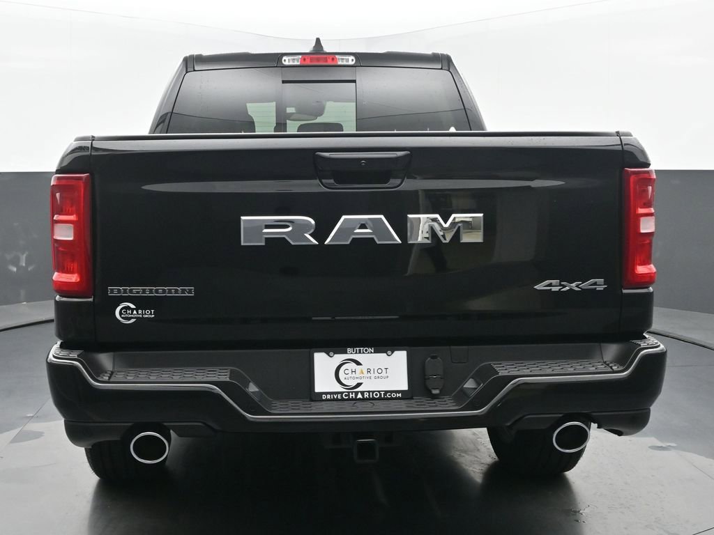 New 2026 RAM 1500 Big Horn image 5