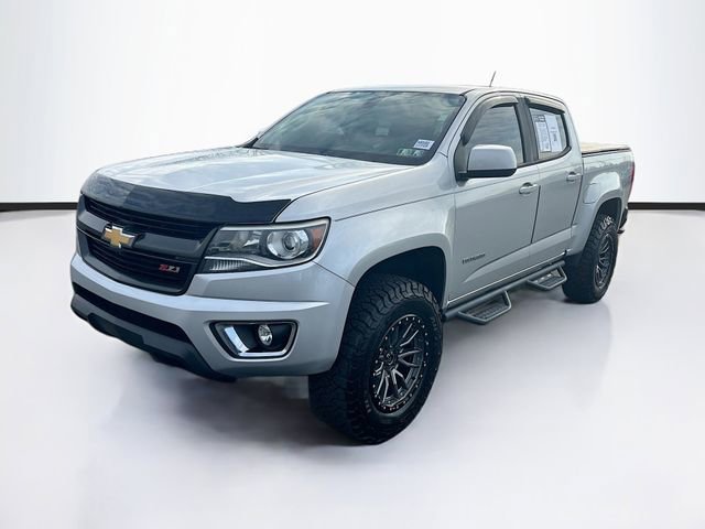 Used 2016 Chevrolet Colorado Z71 image 3