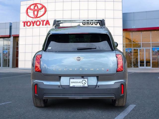 Used 2025 MINI Cooper Countryman S AWD/4WD image 5