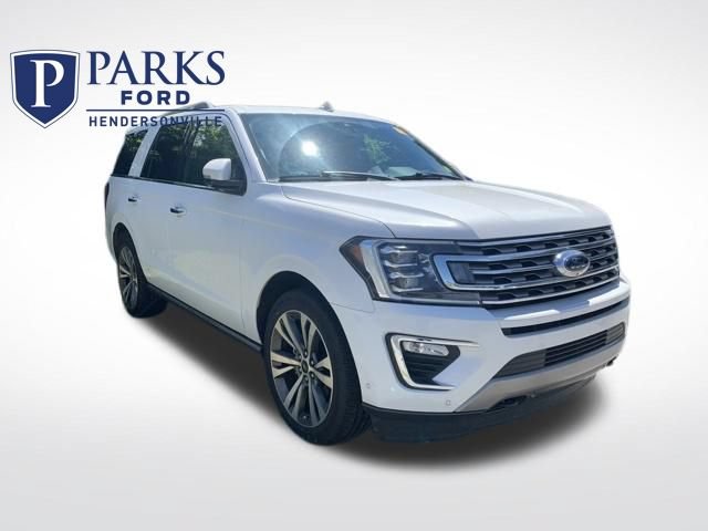 Used 2020 Ford Expedition Limited w/ Equipment Group 302A AWD/4WD image 1