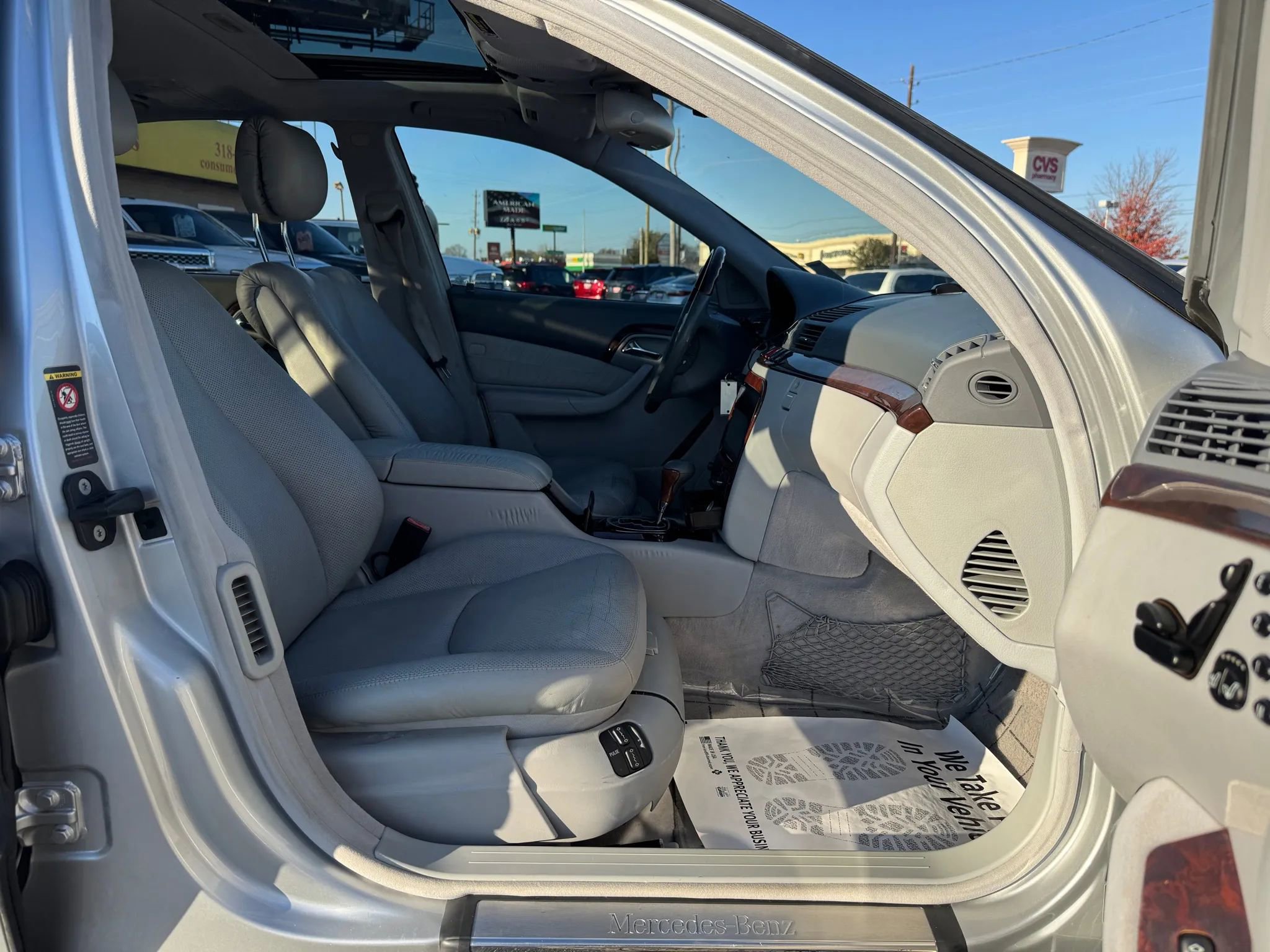 Used 2001 Mercedes-Benz S 500 image 13