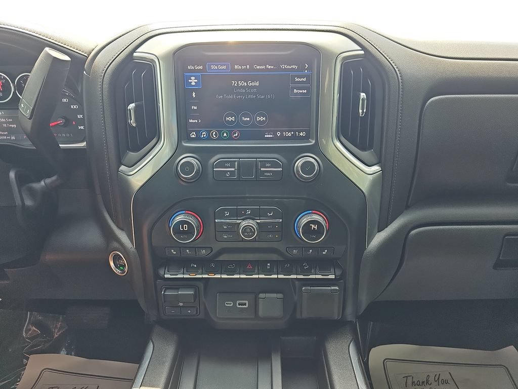 Used 2019 Chevrolet Silverado 1500 LTZ w/ LTZ Plus Package AWD/4WD image 20