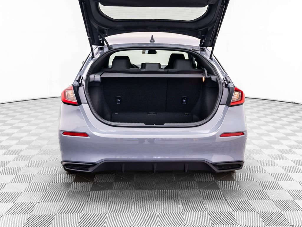 New 2026 Honda Civic Sport image 32