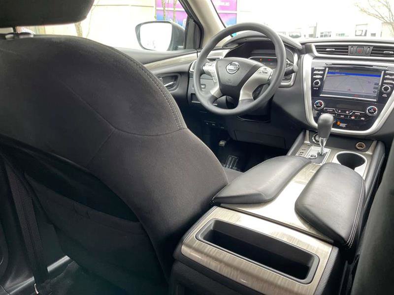 Used 2017 Nissan Murano S w/ Navigation Package image 15