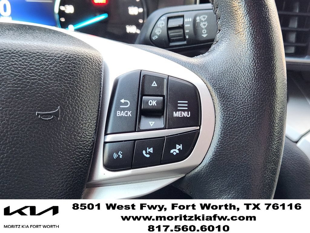 Used 2023 Ford Explorer XLT w/ Equipment Group 202A RWD image 24