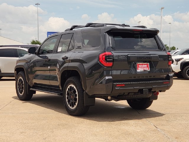 New 2026 Toyota 4Runner TRD Off-Road AWD/4WD image 4