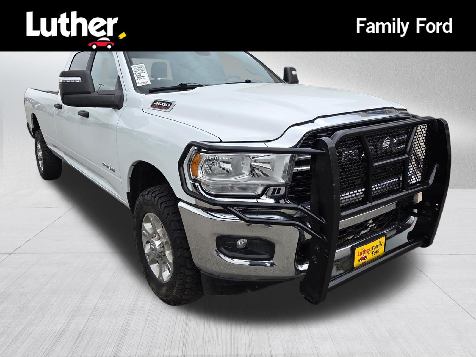 Used 2023 RAM 2500 Big Horn w/ Level 1 Equipment Group