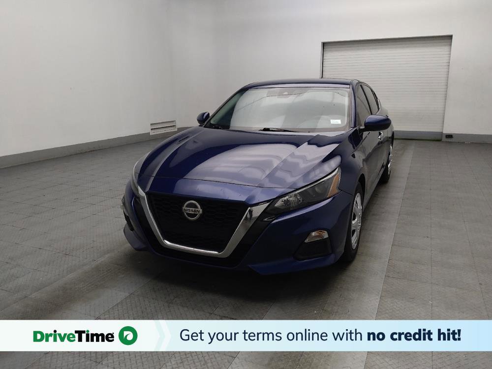 Used 2022 Nissan Altima 2.5 S image 1