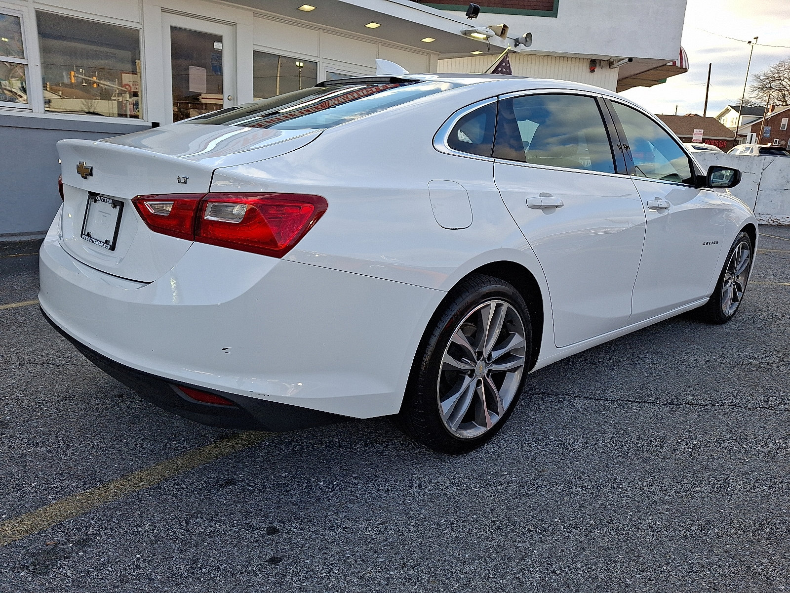 Used 2023 Chevrolet Malibu LT image 5