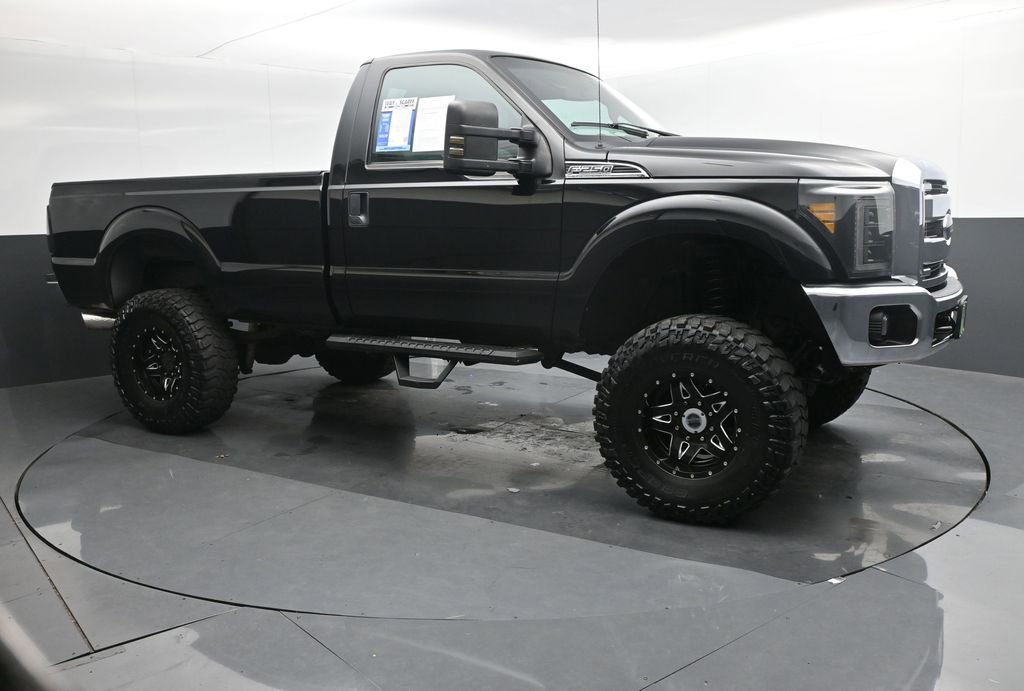 Used 2016 Ford F250 XLT w/ FX4 Off-Road Package image 7