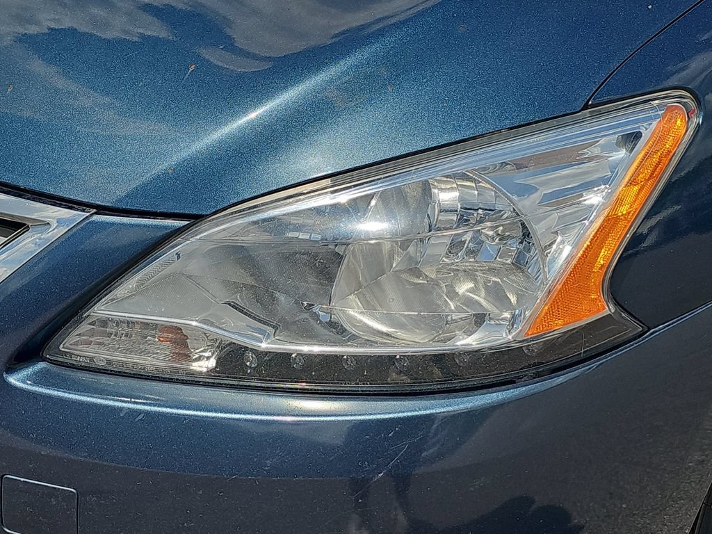 Used 2013 Nissan Sentra SL w/ Leather Pkg FWD image 28