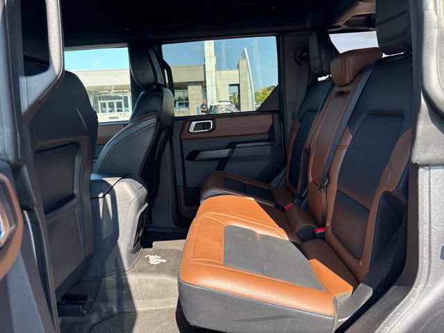 Used 2024 Ford Bronco Outer Banks AWD/4WD image 11