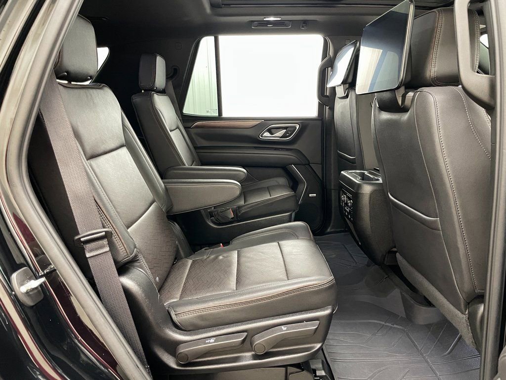 Certified 2023 Chevrolet Tahoe High Country w/ Advanced Technology Package image 51