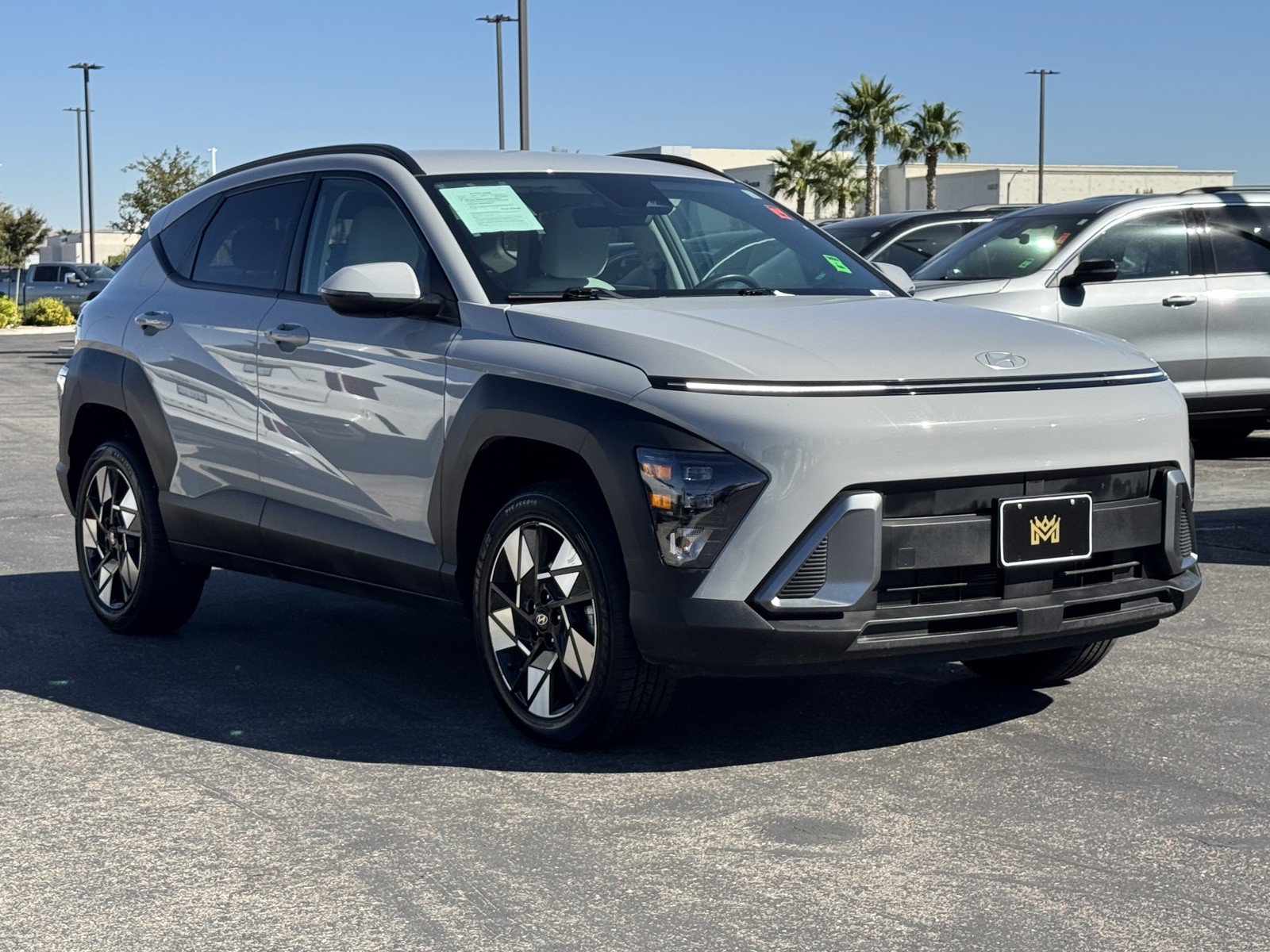 Used 2025 Hyundai Kona SEL AWD/4WD image 1