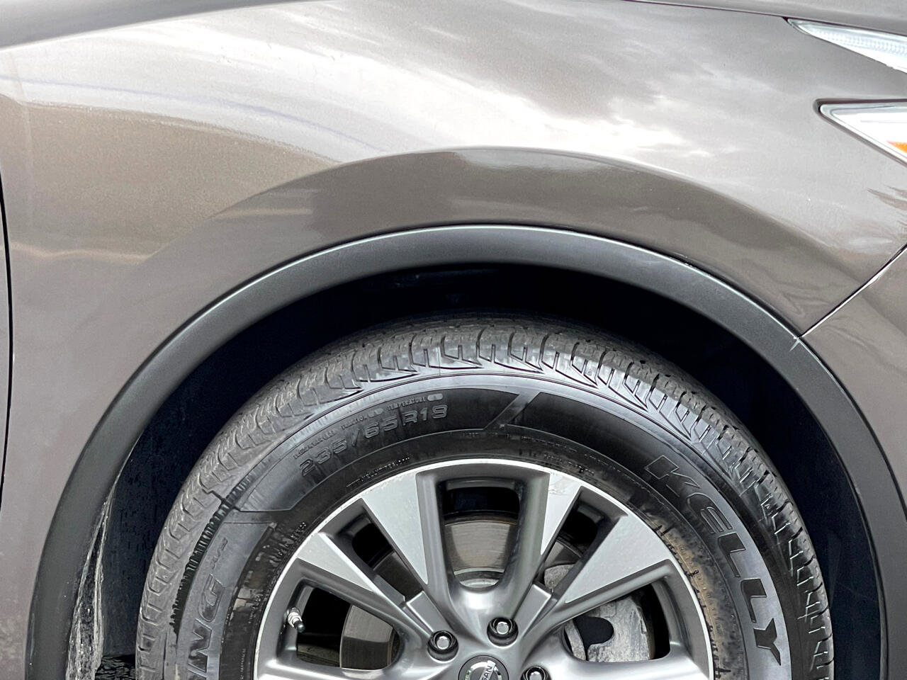 Used 2016 Nissan Murano SL w/ SL Technology Package image 11