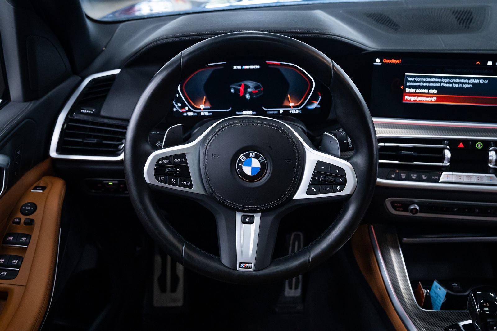 Used 2022 BMW X5 M50i AWD/4WD image 12