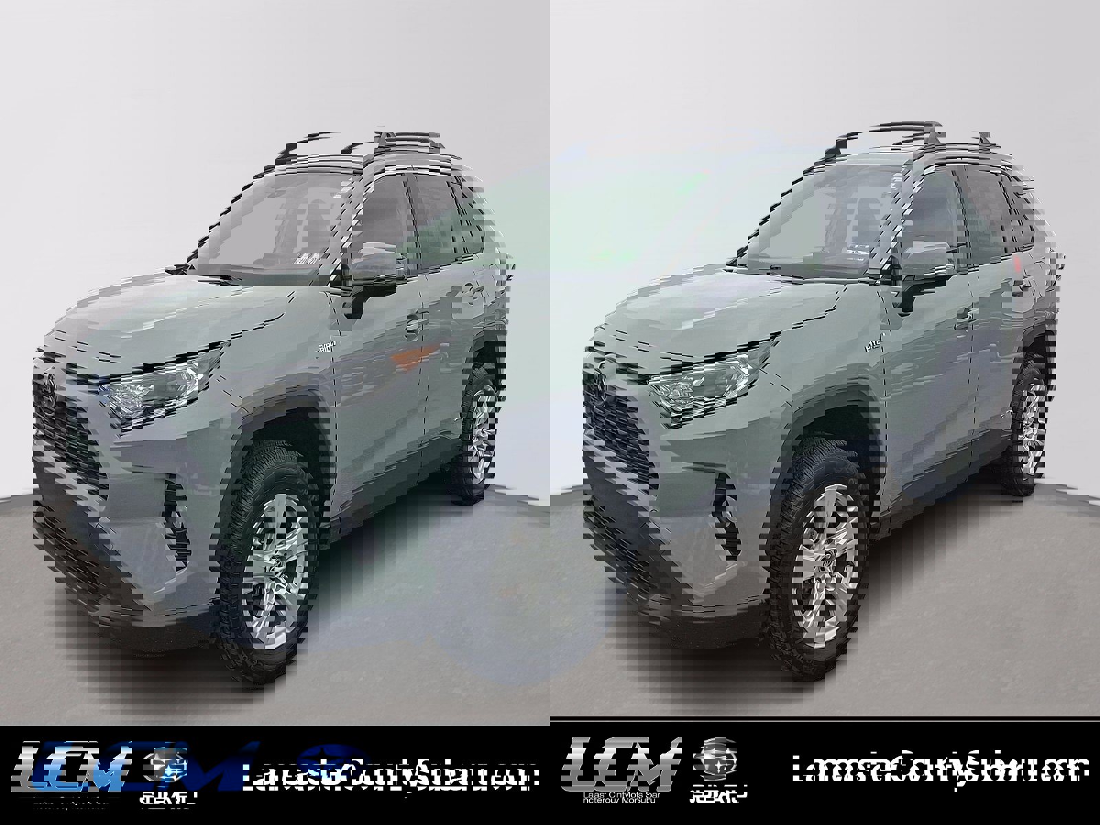 Used 2021 Toyota RAV4 XLE w/ Convenience Package