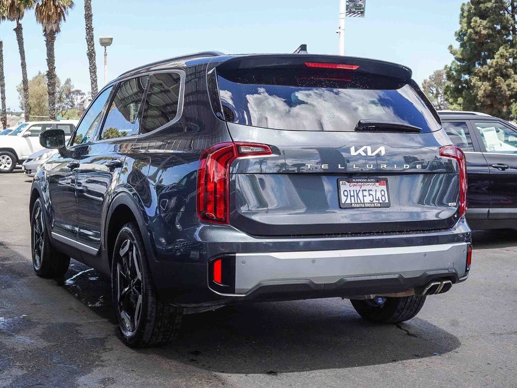 Certified 2023 Kia Telluride S AWD/4WD image 5