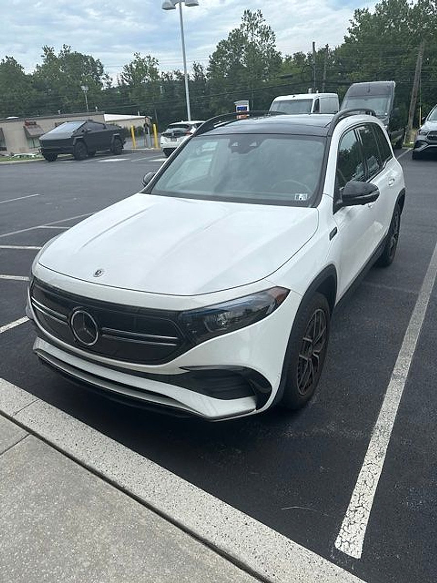 Used 2023 Mercedes-Benz EQB 350 4MATIC SUV