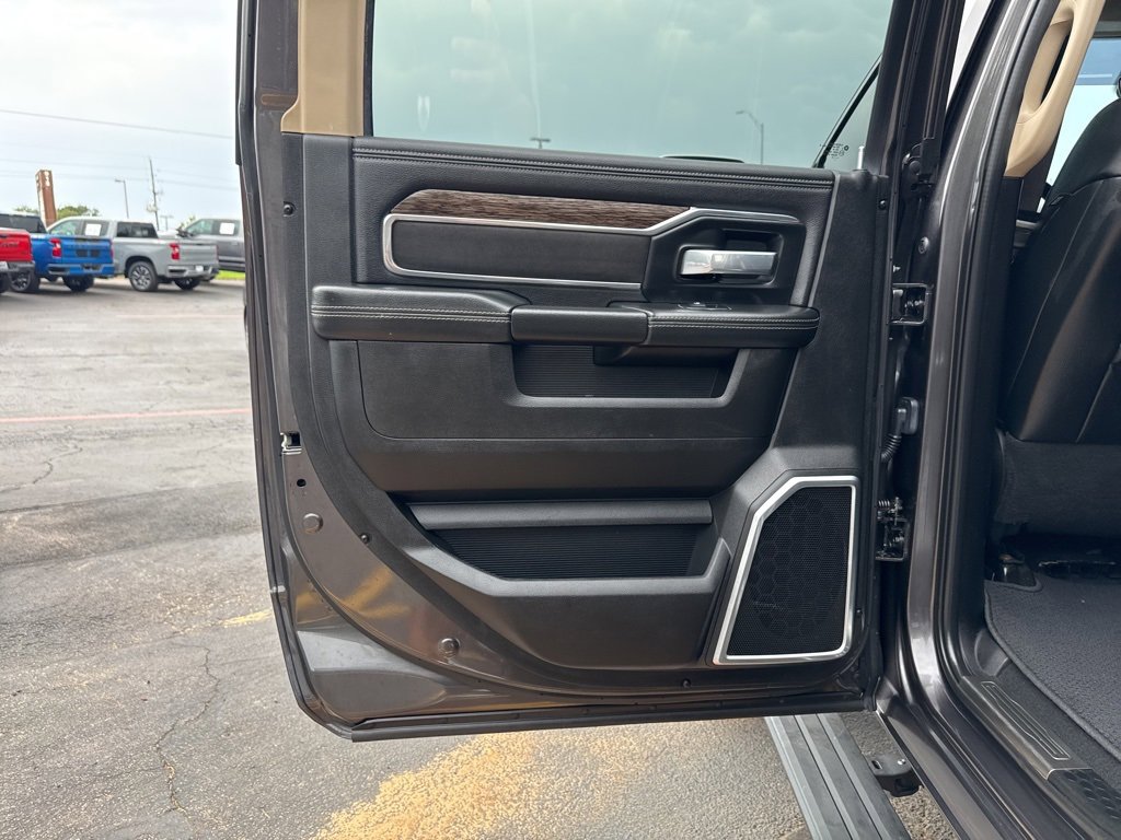 Used 2021 RAM 2500 Laramie image 32