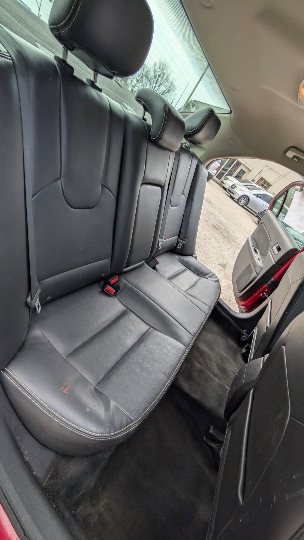 Used 2011 Ford Fusion SEL image 17