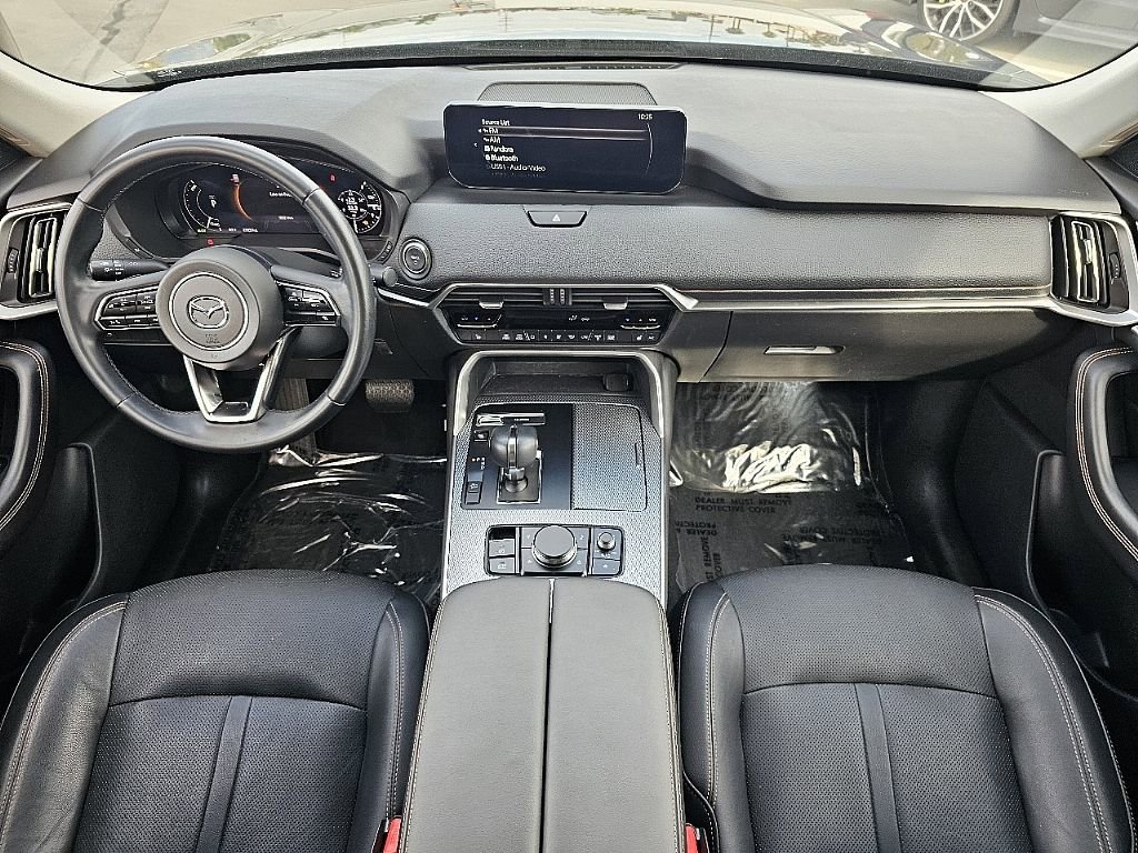 Certified 2024 MAZDA CX-90 Plug-In Hybrid w/ Preferred image 25