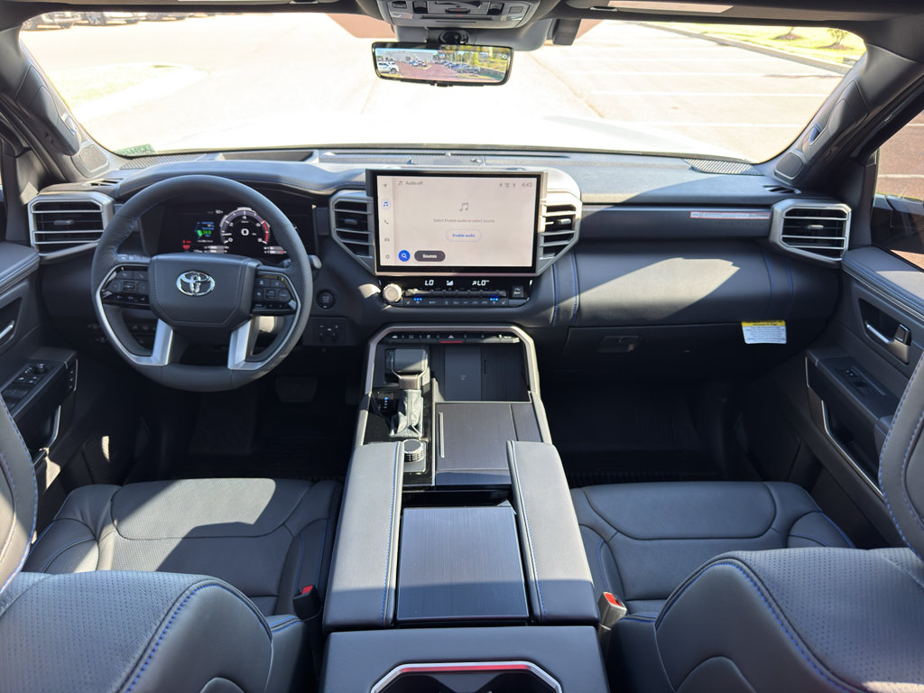 Used 2026 Toyota Tundra Platinum AWD/4WD image 20
